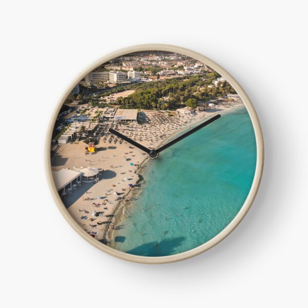 Nissi Beach - Ayia Napa Clock
