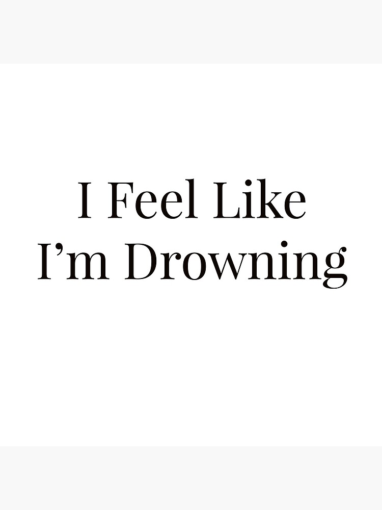 Two Feet - I Feel Like I'm Drowning 