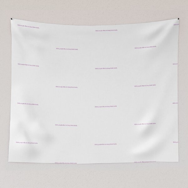 Item preview, Rich People Like To Hang Their Fruit designed and sold by beckahbrooks.