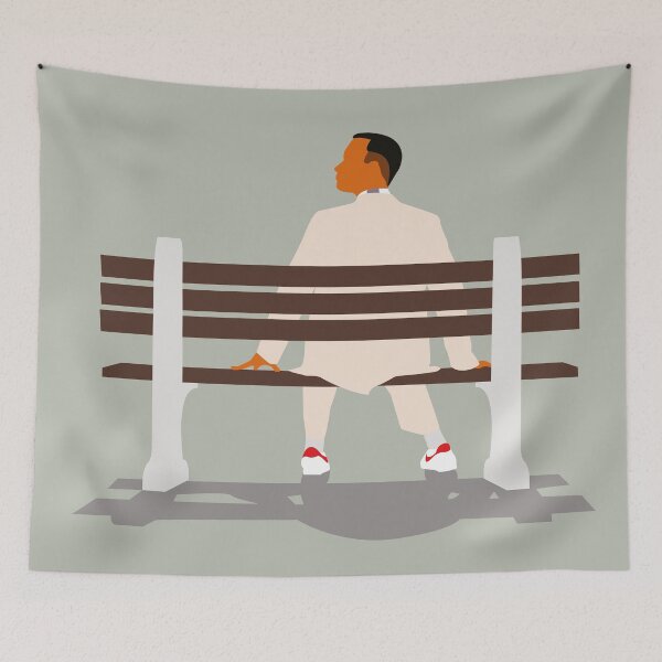 Item preview, Forrest waiting designed and sold by Edekad.
