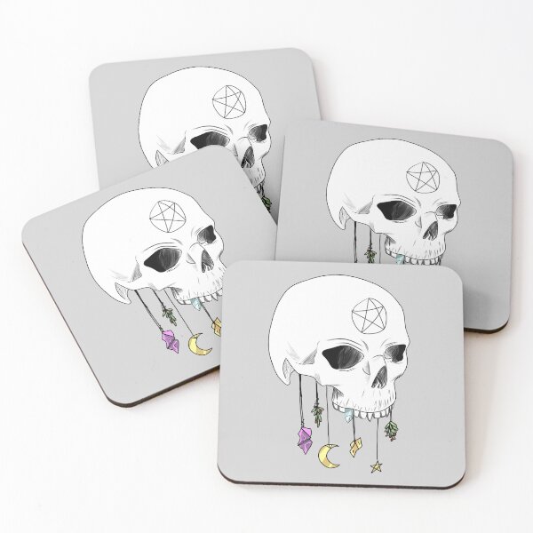 Item preview, Skull Decor designed and sold by Jetewill.