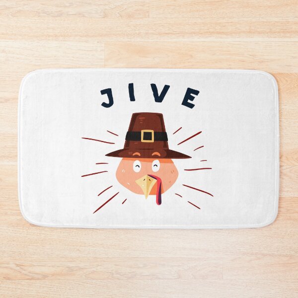 Item preview, JIVE TURKEY - retro vintage -  vintage sunset - thanksgiving gift designed and sold by nananinanana.