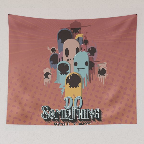 Item preview, Do Something You Like designed and sold by Kodji-ktd.
