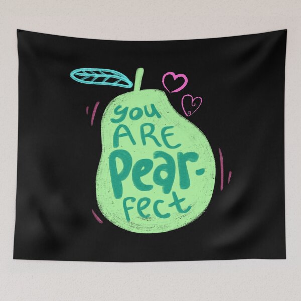Item preview, You're pearfect designed and sold by ElenaDanilo.