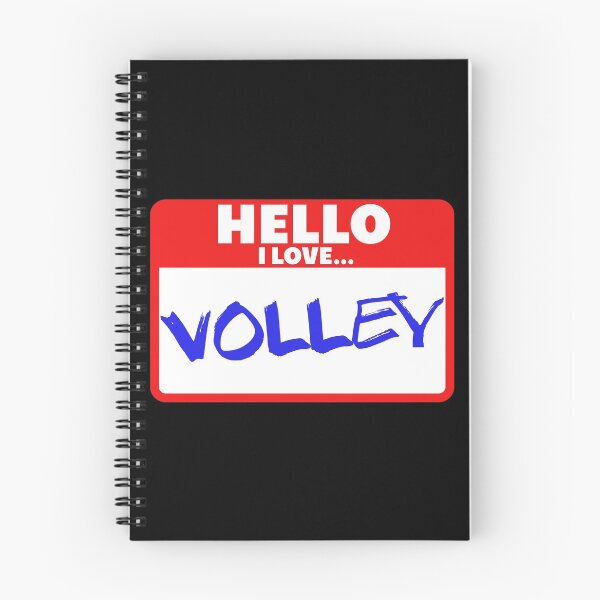 Item preview, Volley designed and sold by itwasallmydream.