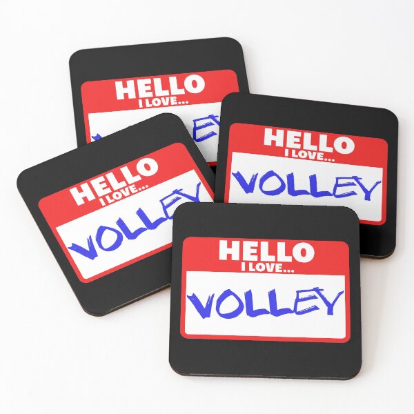 Item preview, Volley designed and sold by itwasallmydream.