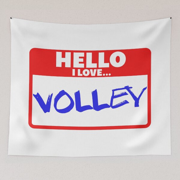 Item preview, Volley designed and sold by itwasallmydream.