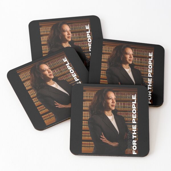 Item preview, Kamala Harris "90s For The People" designed and sold by itsmebecca.