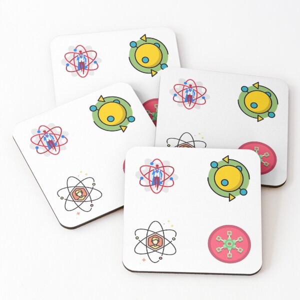Item preview, Never trust an atom, they make everything up designed and sold by JaunzemsR.