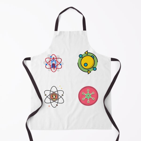 Item preview, Never trust an atom, they make everything up designed and sold by JaunzemsR.