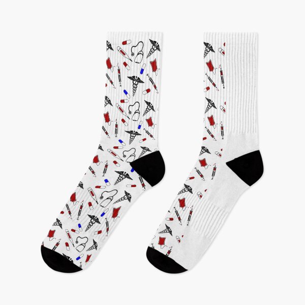 Item preview, Medical Pattern For Healthcare Professionals gifts designed and sold by PolishDesigns.