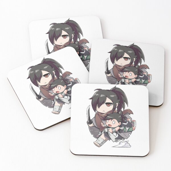 Item preview, Dororo - Hyakkimaru, Cute. designed and sold by Goka-Art.