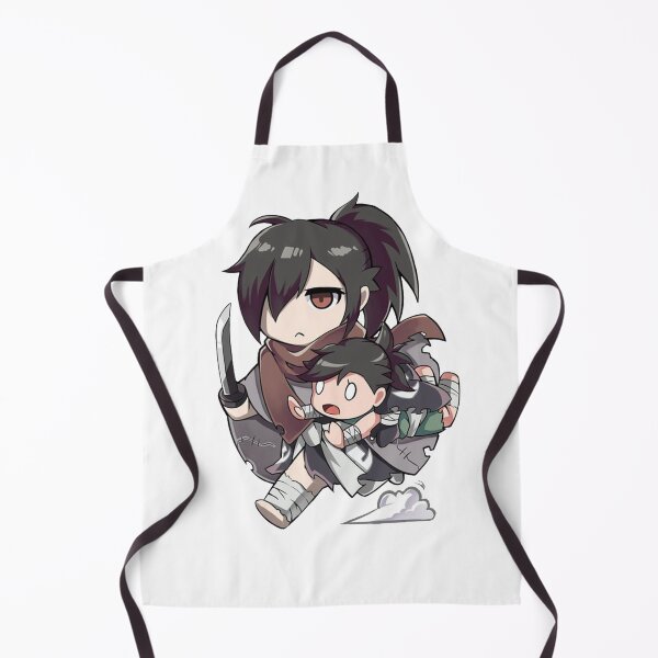 Item preview, Dororo - Hyakkimaru, Cute. designed and sold by Goka-Art.