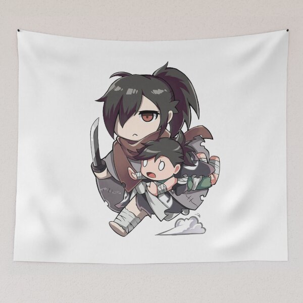 Item preview, Dororo - Hyakkimaru, Cute. designed and sold by Goka-Art.