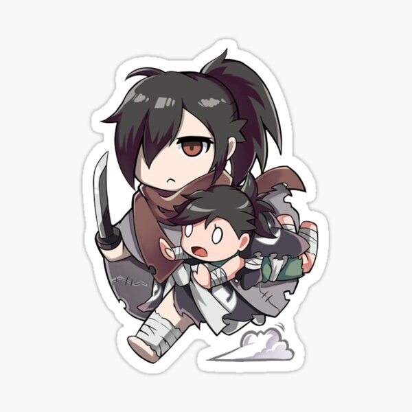 Dororo - Hyakkimaru - Dororo - Sticker