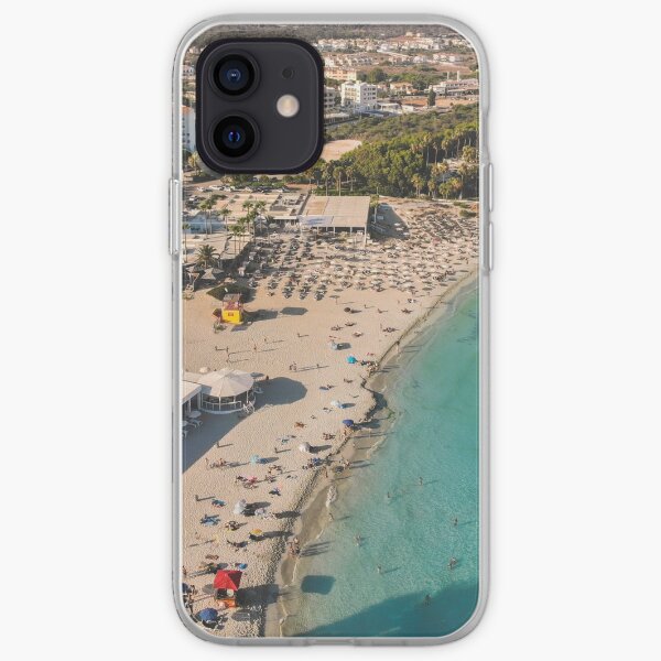 Nissi Beach - Ayia Napa iPhone Soft Case