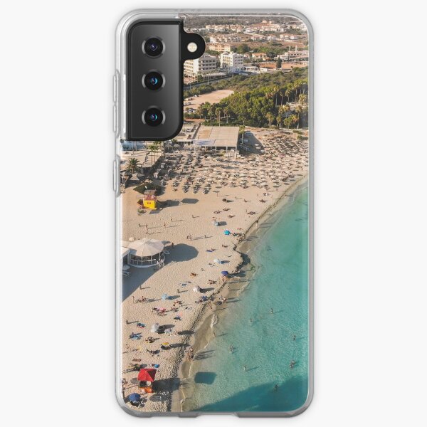 Nissi Beach - Ayia Napa Samsung Galaxy Soft Case