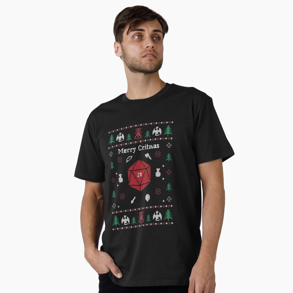 Artikel-Vorschau von Premium T-Shirt, designt und verkauft von sunburstrpg.