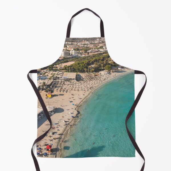 Aperçu de l'œuvre Plage de Nissi - Ayia Napa créée et vendue par DRONY.