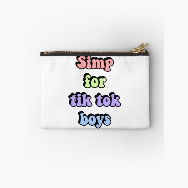 Item preview, Simp for tik tok boys designed and sold by avit1.