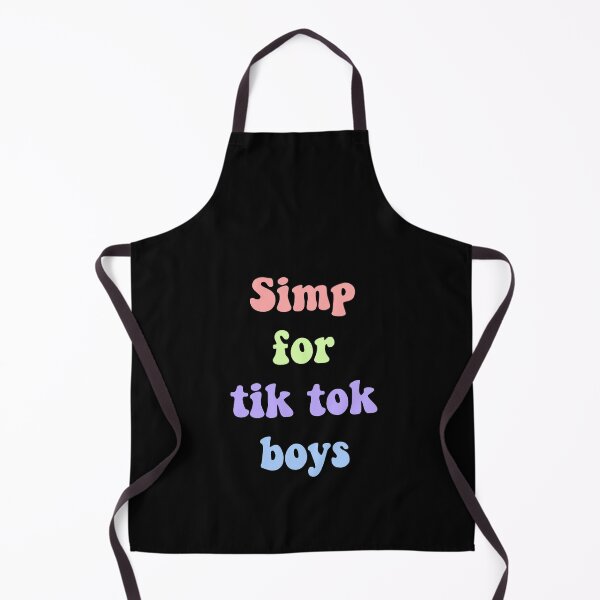 Item preview, Simp for tik tok boys designed and sold by avit1.