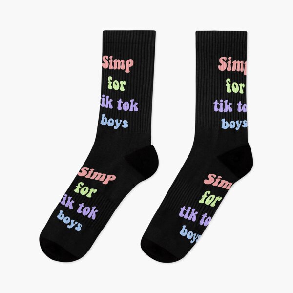 Item preview, Simp for tik tok boys designed and sold by avit1.