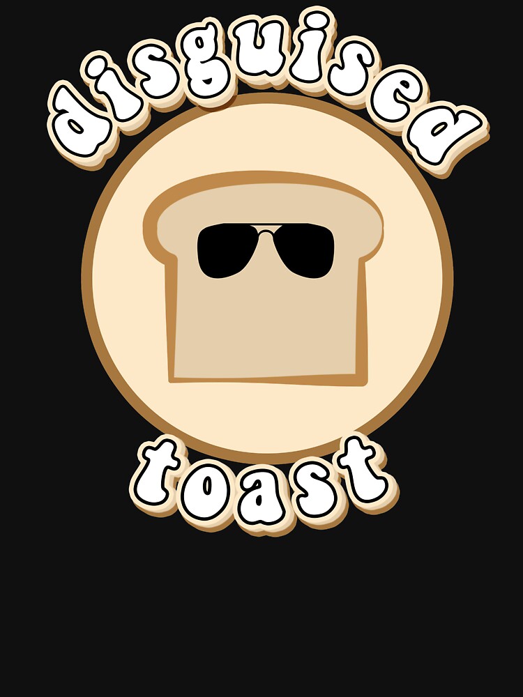 disguised toast
