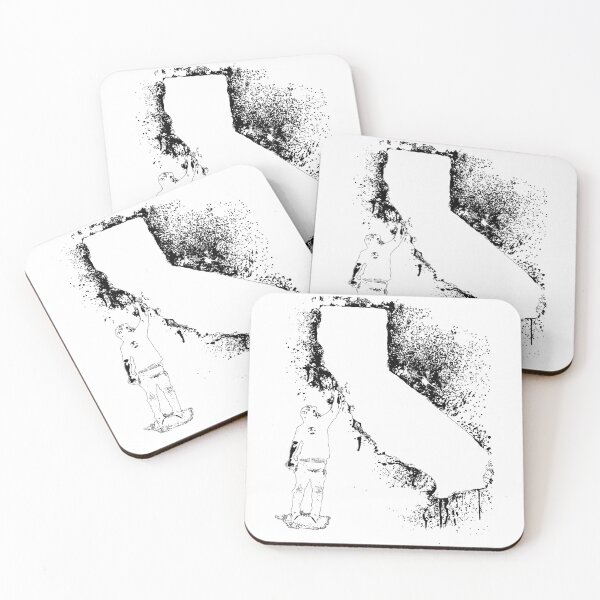 Item preview, California painter  designed and sold by TheProtoArt.