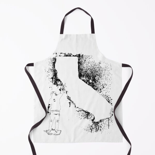 Item preview, California painter designed and sold by TheProtoArt.