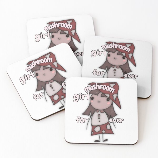 Item preview, Niña de hongos designed and sold by AskarlShrexy.