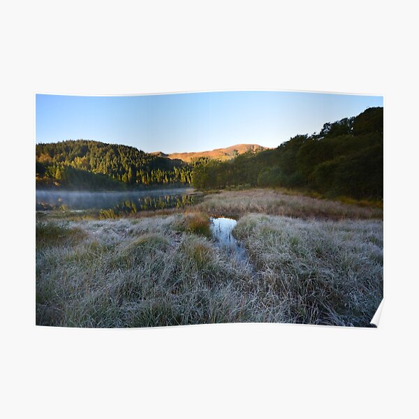 Loch Chon Poster
