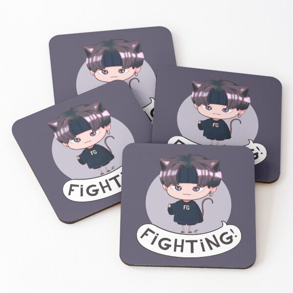 Item preview, fighting! designed and sold by backin2009.