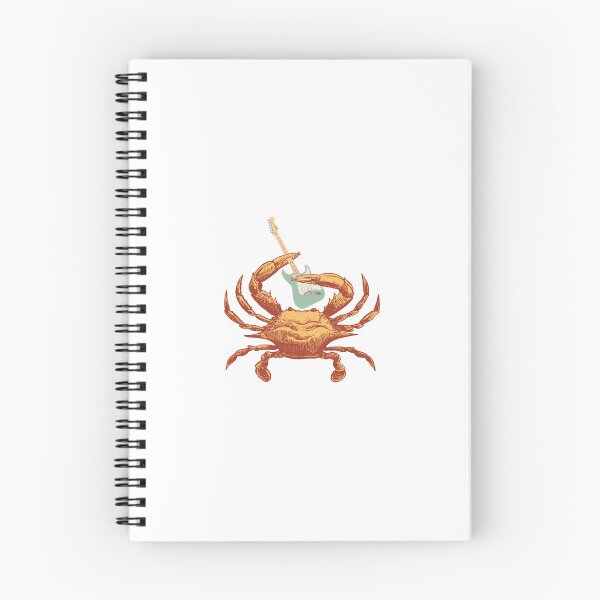 Item preview, The gigging crab designed and sold by LaDidie.