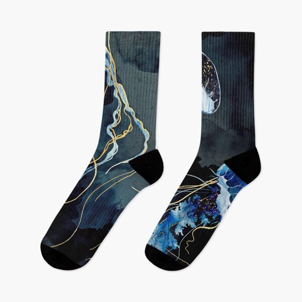 Item preview, Metallic Ocean III designed and sold by spacefrogdesign.