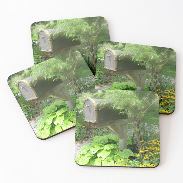 Item preview, The Blooming Mail designed and sold by MarjorieB.