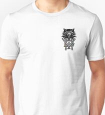 Witcher Medallion Unisex T-Shirt