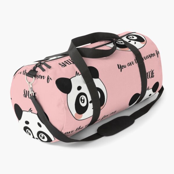 Item preview, Cute smiley panda designed and sold by Mermaidssparkle.