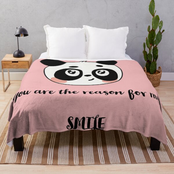 Item preview, Cute smiley panda designed and sold by Mermaidssparkle.