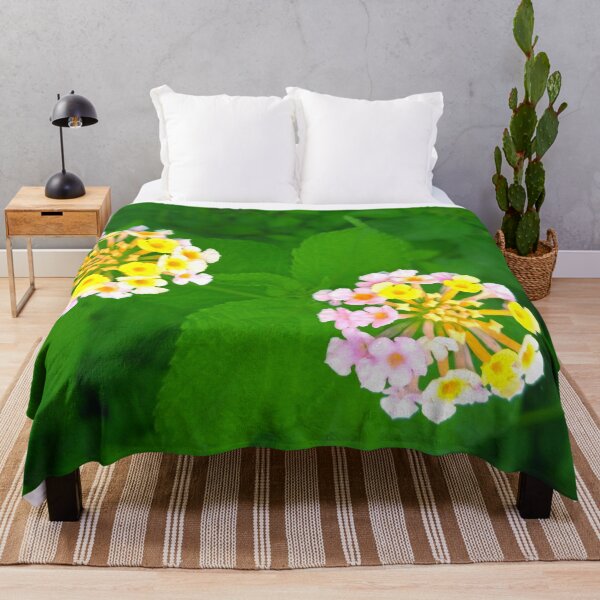 Item preview, Lantana Flower designed and sold by TownWish.