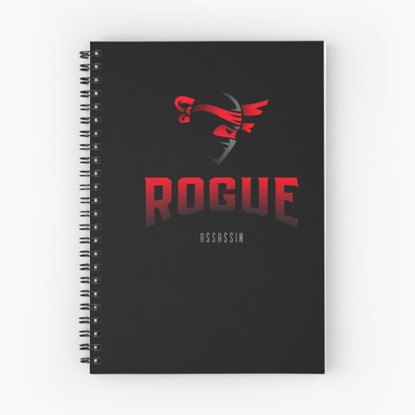 Item preview, Tabletop RPG - Rogue Assassin designed and sold by CrimsonKnights.