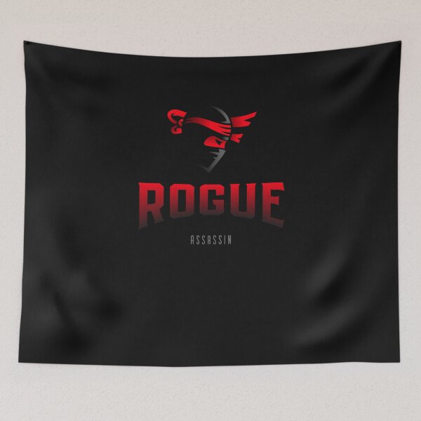 Item preview, Tabletop RPG - Rogue Assassin designed and sold by CrimsonKnights.
