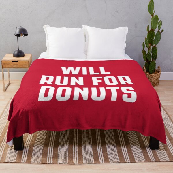 Item preview, Will Run For Donuts - Best Gift For Donuts Lovers #2 designed and sold by SalahBlt.