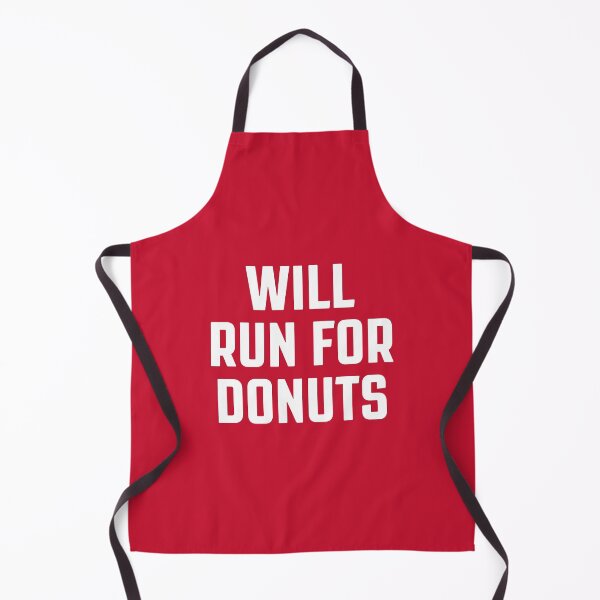 Item preview, Will Run For Donuts - Best Gift For Donuts Lovers #2 designed and sold by SalahBlt.