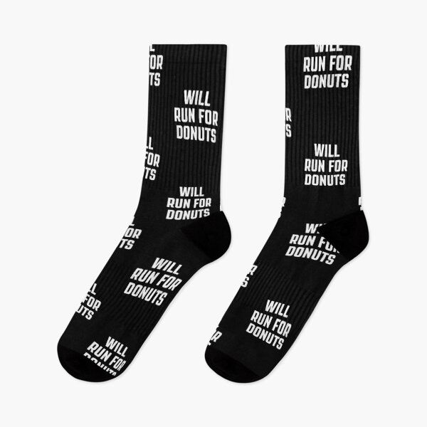 Item preview, Will Run For Donuts - Best Gift For Donuts Lovers #2 designed and sold by SalahBlt.