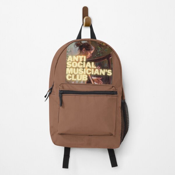 Item preview, Social Musicians Club designed and sold by alexandrutarcan.