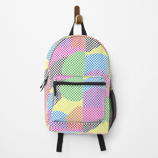 Item preview, Fun and Crazy Colorful Polka Dot Spotty designed and sold by Pucadot.
