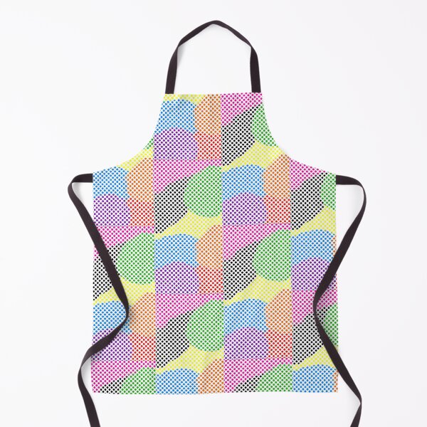 Item preview, Fun and Crazy Colorful Polka Dot Spotty designed and sold by Pucadot.