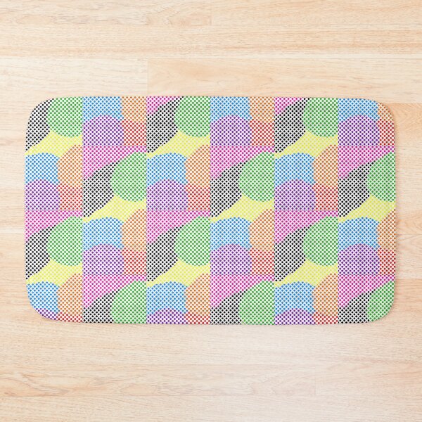 Item preview, Fun and Crazy Colorful Polka Dot Spotty designed and sold by Pucadot.