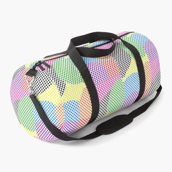 Item preview, Fun and Crazy Colorful Polka Dot Spotty  designed and sold by Pucadot.