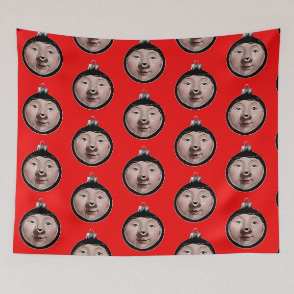 Item preview, Teapot Face Ornament designed and sold by Dead-Moroz.